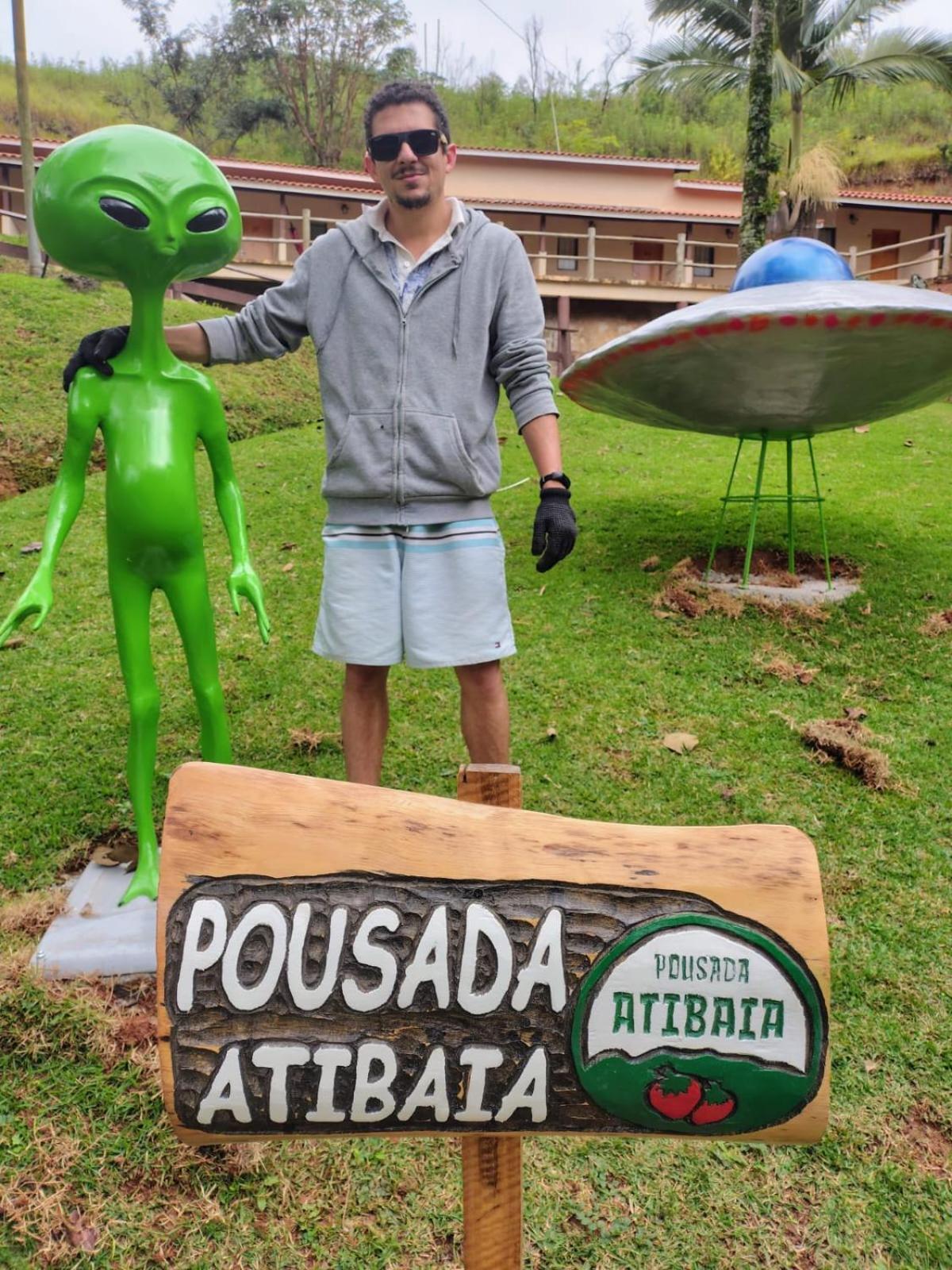 Estalagem Pousada Atibaia 2*